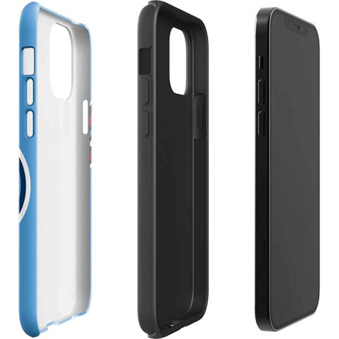 NFL Tennessee Titans Large Logo iPhone 12 Impact Case