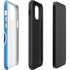 NFL Tennessee Titans Large Logo iPhone 12 Impact Case