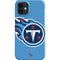 NFL Tennessee Titans Large Logo iPhone 12 Mini Lite Case