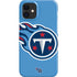 NFL Tennessee Titans Large Logo iPhone 12 Mini Lite Case