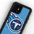NFL Tennessee Titans Large Logo iPhone 12 Mini Waterproof Case