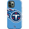 NFL Tennessee Titans Large Logo iPhone 12 Pro Impact Case