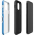 NFL Tennessee Titans Large Logo iPhone 12 Pro Impact Case