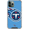 NFL Tennessee Titans Large Logo iPhone 12 Pro Max Clear Case