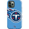 NFL Tennessee Titans Large Logo iPhone 12 Pro Max Impact Case