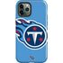NFL Tennessee Titans Large Logo iPhone 12 Pro Max Impact Case
