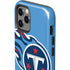 NFL Tennessee Titans Large Logo iPhone 12 Pro Max Impact Case