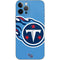 NFL Tennessee Titans Large Logo iPhone 12 Pro Skin