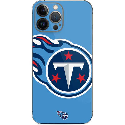 NFL Tennessee Titans Large Logo iPhone 13 Pro Max Skin