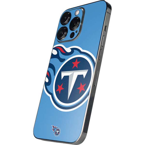 NFL Tennessee Titans Large Logo iPhone 13 Pro Max Skin