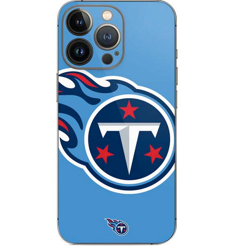 NFL Tennessee Titans Large Logo iPhone 13 Pro Skin