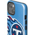 NFL Tennessee Titans Large Logo iPhone 14 Plus Impact Case