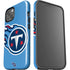 NFL Tennessee Titans Large Logo iPhone 14 Plus Impact Case