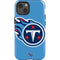 NFL Tennessee Titans Large Logo iPhone 14 Impact Case