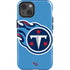 NFL Tennessee Titans Large Logo iPhone 15 Impact Case