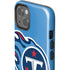 NFL Tennessee Titans Large Logo iPhone 15 Impact Case