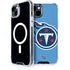 NFL Tennessee Titans Large Logo iPhone 15 Plus MagSafe Case