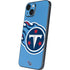 NFL Tennessee Titans Large Logo iPhone 14 Plus Skin