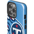 NFL Tennessee Titans Large Logo iPhone 14 Pro Impact Case