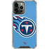NFL Tennessee Titans Large Logo iPhone 14 Pro Max Clear Case