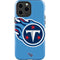 NFL Tennessee Titans Large Logo iPhone 15 Pro Max Impact Case