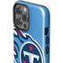 NFL Tennessee Titans Large Logo iPhone 15 Pro Max Impact Case