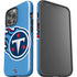 NFL Tennessee Titans Large Logo iPhone 15 Pro Max Impact Case