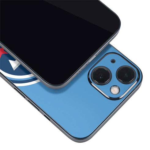 NFL Tennessee Titans Large Logo iPhone 15 Skin