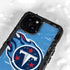 NFL Tennessee Titans Large Logo iPhone 15 Waterproof Case