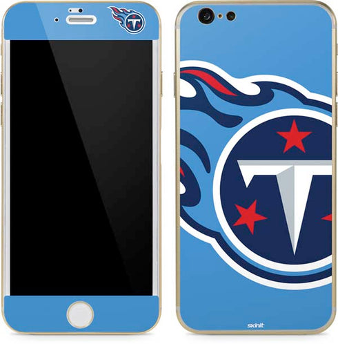 NFL Tennessee Titans Large Logo iPhone 6/6s Skin