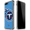 NFL Tennessee Titans Large Logo iPhone 7/8 Plus Clear Case
