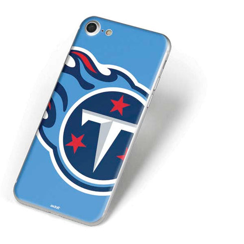 NFL Tennessee Titans Large Logo iPhone 7 Skin