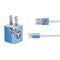 NFL Tennessee Titans Large Logo iPhone Charger (5W USB) Skin