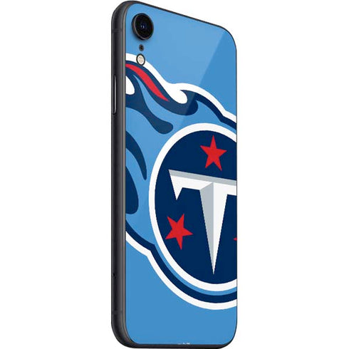 NFL Tennessee Titans Large Logo iPhone SE (2nd & 3rd Gen) Skin