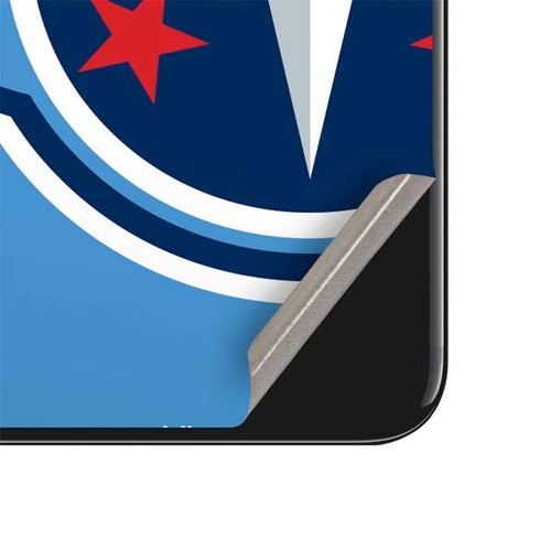 NFL Tennessee Titans Large Logo iPhone SE (2nd & 3rd Gen) Skin