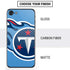 NFL Tennessee Titans Large Logo iPhone SE (2nd & 3rd Gen) Skin