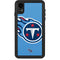 NFL Tennessee Titans Large Logo iPhone XR Waterproof Case