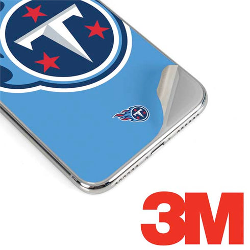 NFL Tennessee Titans Large Logo iPhone XS Max Skin