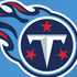 NFL Tennessee Titans Large Logo iPhone XS Max Skin