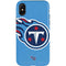 NFL Tennessee Titans Large Logo iPhone XS Pro Case