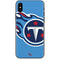 NFL Tennessee Titans Large Logo iPhone XS Skin