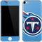 NFL Tennessee Titans Large Logo Apple iPod Skin