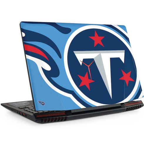 NFL Tennessee Titans Large Logo Legion Y720 Skin