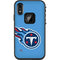 NFL Tennessee Titans Large Logo LifeProof Fre iPhone Skin