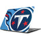 NFL Tennessee Titans Large Logo Apple MacBook Skin