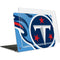 NFL Tennessee Titans Large Logo MacBook Air 13in (2020) Case plus Skin