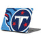 NFL Tennessee Titans Large Logo Apple MacBook Pro 13-inch Skin