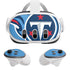 NFL Tennessee Titans Large Logo Meta Quest 3 Skin