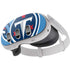 NFL Tennessee Titans Large Logo Meta Quest 3 Skin