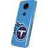NFL Tennessee Titans Large Logo Moto E5 Plus Skin